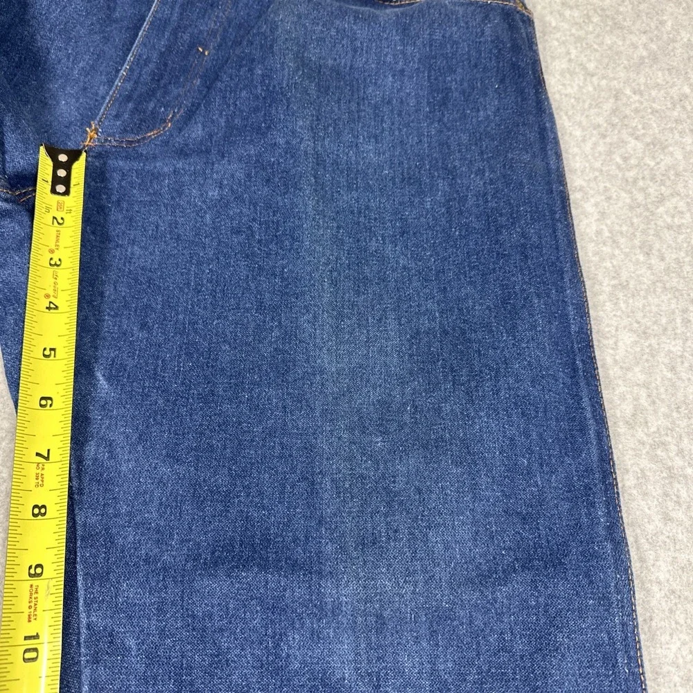 Vintage 80s Sedgefield Regular Fit Men's Jeans 36X30(35x30) MADE USA 100% Cotton